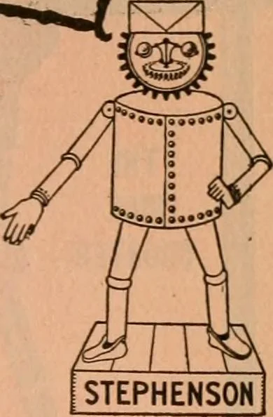 An illustration from Official American textile directory; containing reports of all the textile manufacturing establishments in the United States and Canada, together with the yarn trade index ... Comp. annually by the Textile world journal, 1922, leaf 48