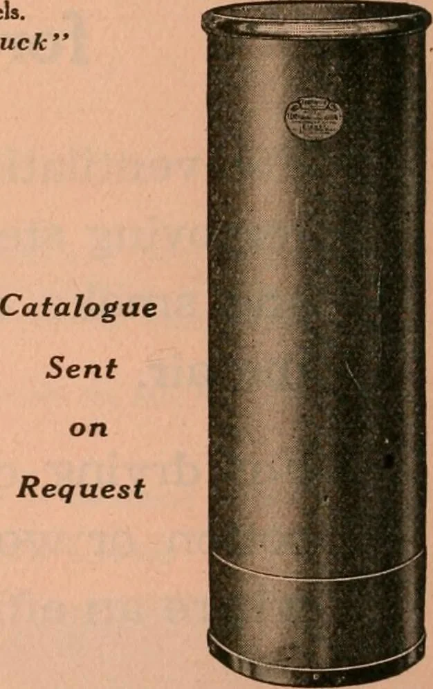An illustration from Official American textile directory; containing reports of all the textile manufacturing establishments in the United States and Canada, together with the yarn trade index ... Comp. annually by the Textile world journal, 1922, leaf 51