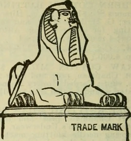 An illustration from Official American textile directory; containing reports of all the textile manufacturing establishments in the United States and Canada, together with the yarn trade index ... Comp. annually by the Textile world journal, 1922, leaf 565