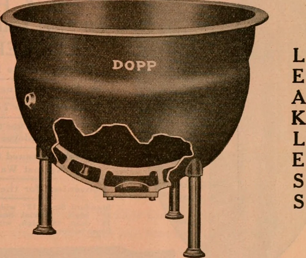 An illustration from Official American textile directory; containing reports of all the textile manufacturing establishments in the United States and Canada, together with the yarn trade index ... Comp. annually by the Textile world journal, 1922, leaf 66