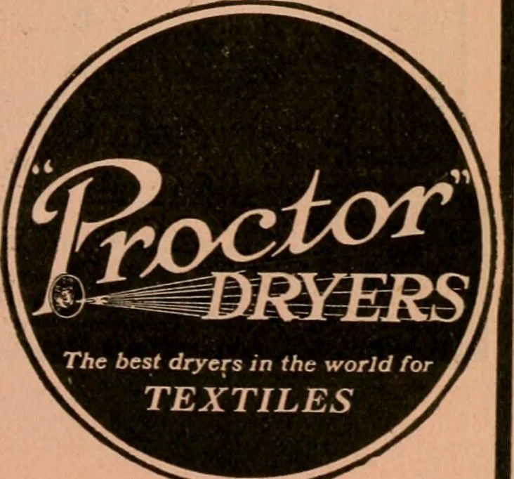 An illustration from Official American textile directory; containing reports of all the textile manufacturing establishments in the United States and Canada, together with the yarn trade index ... Comp. annually by the Textile world journal, 1922, leaf 70