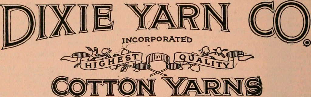 An illustration from Official American textile directory; containing reports of all the textile manufacturing establishments in the United States and Canada, together with the yarn trade index ... Comp. annually by the Textile world journal, 1922, leaf 707