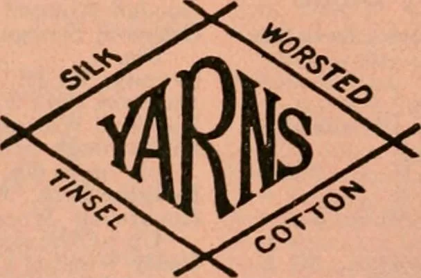 An illustration from Official American textile directory; containing reports of all the textile manufacturing establishments in the United States and Canada, together with the yarn trade index ... Comp. annually by the Textile world journal, 1922, leaf 733