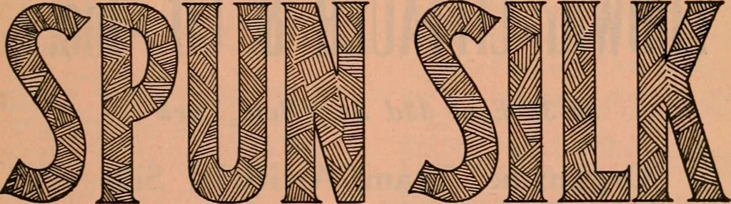 An illustration from Official American textile directory; containing reports of all the textile manufacturing establishments in the United States and Canada, together with the yarn trade index ... Comp. annually by the Textile world journal, 1922, leaf 744