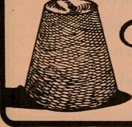 An illustration from Official American textile directory; containing reports of all the textile manufacturing establishments in the United States and Canada, together with the yarn trade index ... Comp. annually by the Textile world journal, 1922, leaf 744