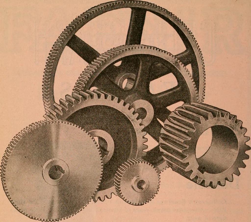 An illustration from Official American textile directory; containing reports of all the textile manufacturing establishments in the United States and Canada, together with the yarn trade index ... Comp. annually by the Textile world journal, 1922, leaf 75