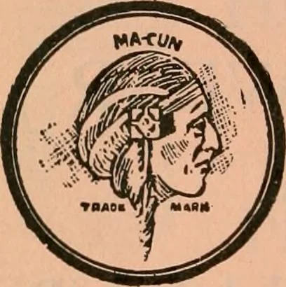 An illustration from Official American textile directory; containing reports of all the textile manufacturing establishments in the United States and Canada, together with the yarn trade index ... Comp. annually by the Textile world journal, 1922, leaf 751