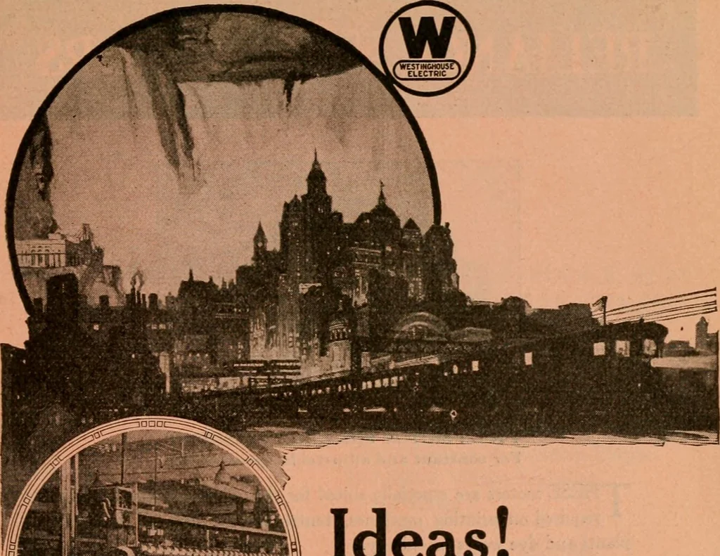 An illustration from Official American textile directory; containing reports of all the textile manufacturing establishments in the United States and Canada, together with the yarn trade index ... Comp. annually by the Textile world journal, 1922, leaf 80