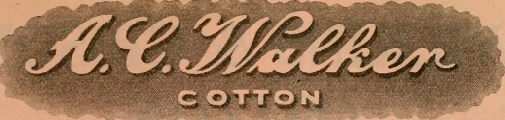 An illustration from Official American textile directory; containing reports of all the textile manufacturing establishments in the United States and Canada, together with the yarn trade index ... Comp. annually by the Textile world journal, 1922, leaf 842