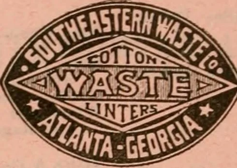 An illustration from Official American textile directory; containing reports of all the textile manufacturing establishments in the United States and Canada, together with the yarn trade index ... Comp. annually by the Textile world journal, 1922, leaf 899