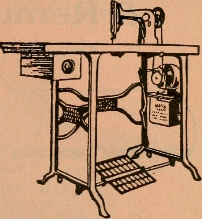 An illustration from Official American textile directory; containing reports of all the textile manufacturing establishments in the United States and Canada, together with the yarn trade index ... Comp. annually by the Textile world journal, 1922, leaf 94