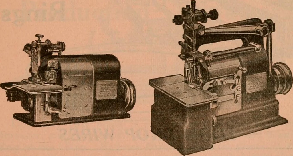 An illustration from Official American textile directory; containing reports of all the textile manufacturing establishments in the United States and Canada, together with the yarn trade index ... Comp. annually by the Textile world journal, 1922, leaf 94