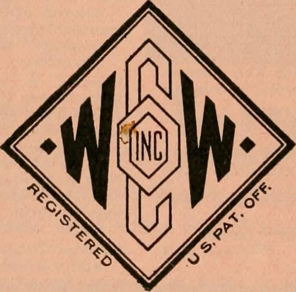 An illustration from Official American textile directory; containing reports of all the textile manufacturing establishments in the United States and Canada, together with the yarn trade index ... Comp. annually by the Textile world journal, 1922, leaf 949
