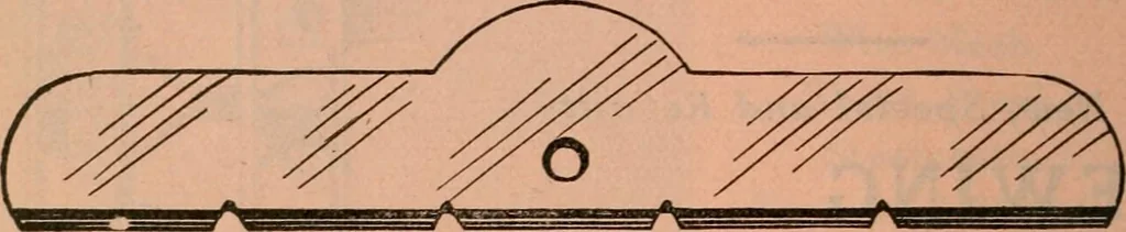 An illustration from Official American textile directory; containing reports of all the textile manufacturing establishments in the United States and Canada, together with the yarn trade index ... Comp. annually by the Textile world journal, 1922, leaf 95