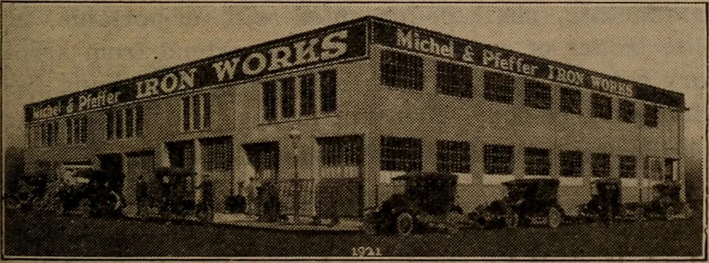 An illustration from Official building laws, City and County of San Francisco, 1921, 1921, leaf 162