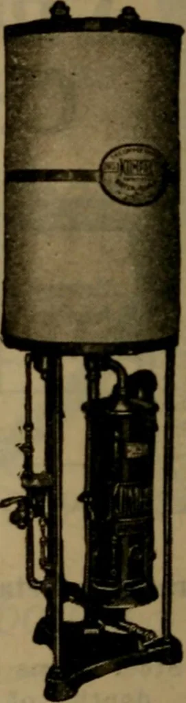 An illustration from Official building laws, City and County of San Francisco, 1921, 1921, leaf 351