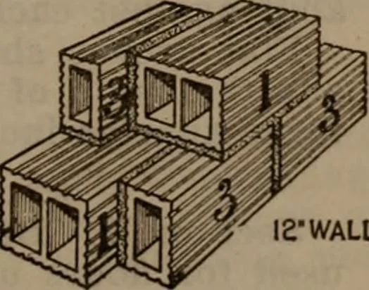 An illustration from Official building laws, City and County of San Francisco, 1921, 1921, leaf 74
