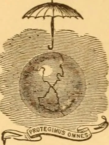 An illustration from Official catalogue, 1876, leaf 21