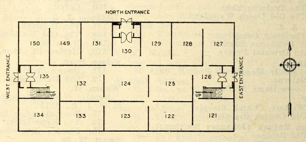 An illustration from Official catalogue of the Department of Fine Arts, Panama-Pacific International Exposition (with awards), San Francisco, California, 1915, 1915, leaf 138