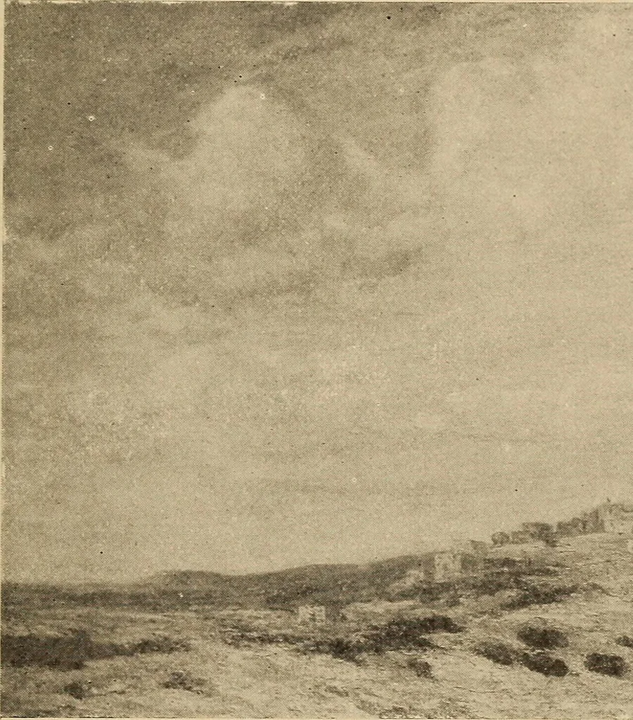 An illustration from Official catalog of the Department of Fine Arts, Alaska-Yukon- Pacific Exposition, Seattle, Washington, 1909, 1909, leaf 118