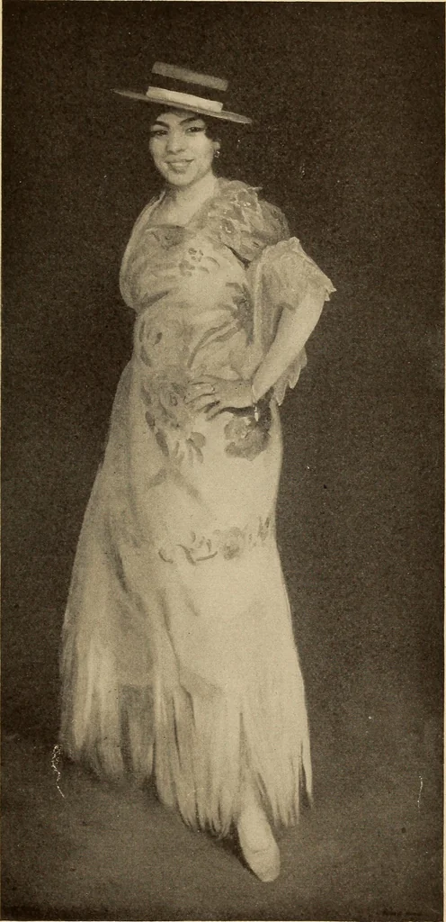 An illustration from Official catalog of the Department of Fine Arts, Alaska-Yukon- Pacific Exposition, Seattle, Washington, 1909, 1909, leaf 42