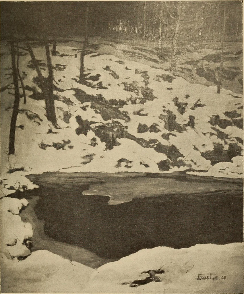 An illustration from Official catalog of the Department of Fine Arts, Alaska-Yukon- Pacific Exposition, Seattle, Washington, 1909, 1909, leaf 66