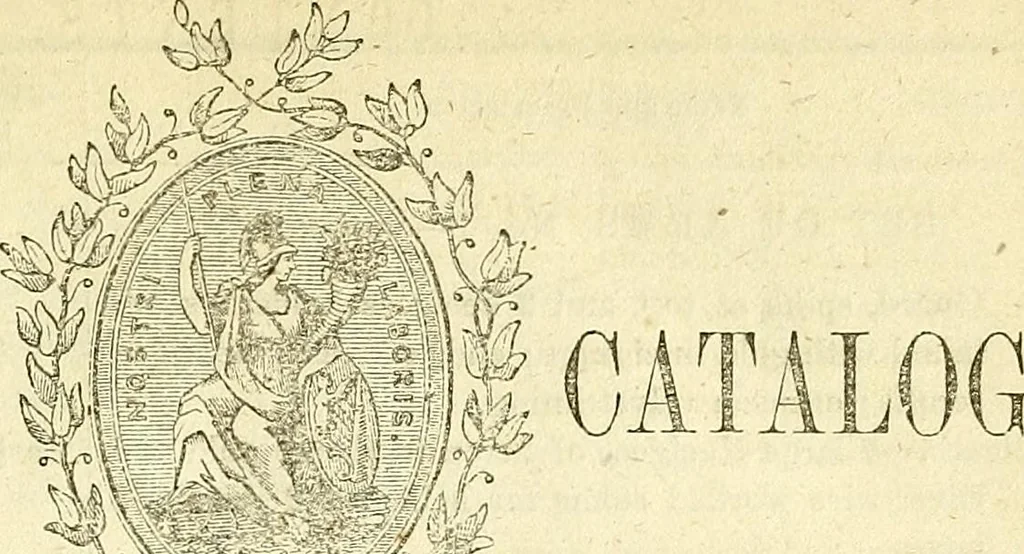 An illustration from Official catalogue of the great industrial exhibition: (in connection with the Royal Dublin Society), 1853, 1853, leaf 16