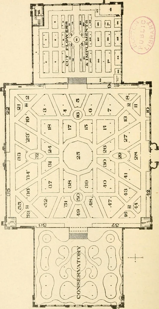 An illustration from Official catalogue of exhibitors. Universal exposition. St. Louis, U.S.A. 1904. : Division of exhibits. Department A. Education [to H. Agriculture; J. Horticulture to P. Physical Culture; R. Livestock.], 1904, leaf 1125