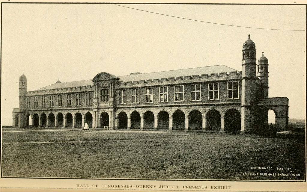 An illustration from Official catalogue of exhibitors. Universal exposition. St. Louis, U.S.A. 1904. : Division of exhibits. Department A. Education [to H. Agriculture; J. Horticulture to P. Physical Culture; R. Livestock.], 1904, leaf 1363