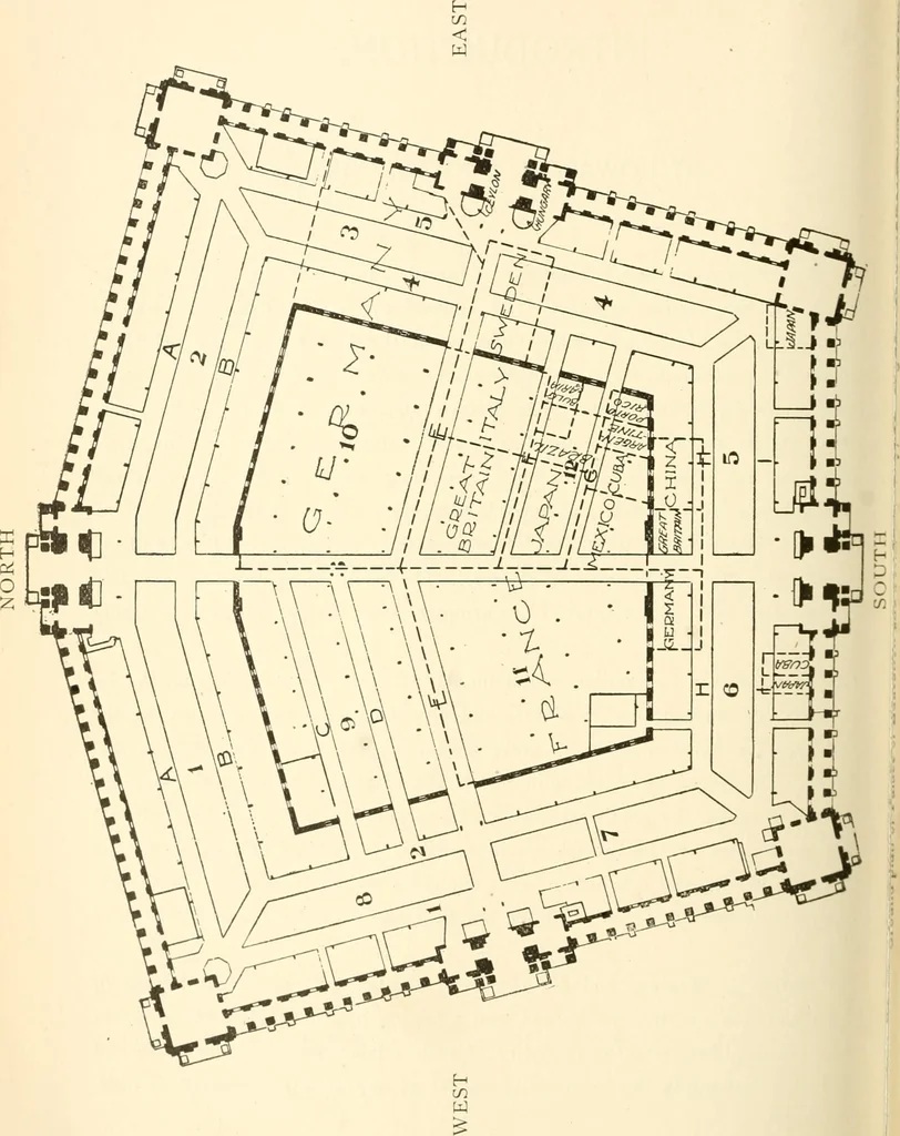 An illustration from Official catalogue of exhibitors. Universal exposition. St. Louis, U.S.A. 1904. : Division of exhibits. Department A. Education [to H. Agriculture; J. Horticulture to P. Physical Culture; R. Livestock.], 1904, leaf 1449