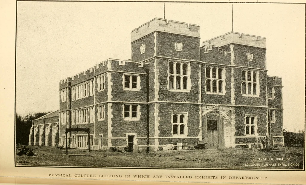 An illustration from Official catalogue of exhibitors. Universal exposition. St. Louis, U.S.A. 1904. : Division of exhibits. Department A. Education [to H. Agriculture; J. Horticulture to P. Physical Culture; R. Livestock.], 1904, leaf 1519