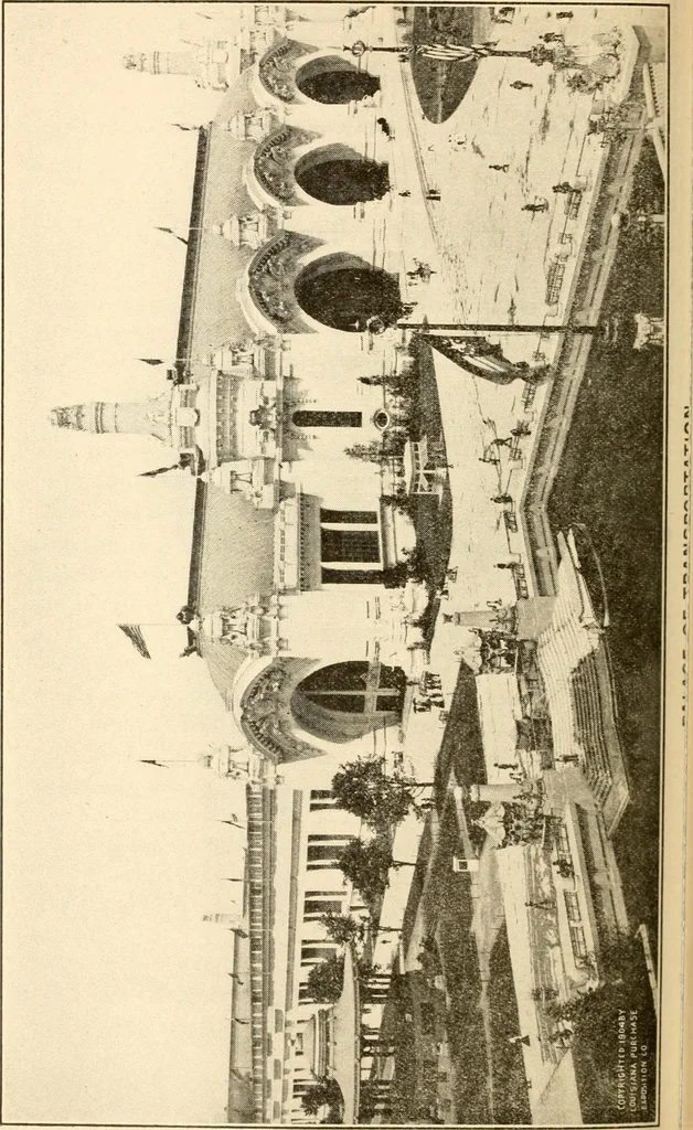 An illustration from Official catalogue of exhibitors. Universal exposition. St. Louis, U.S.A. 1904. : Division of exhibits. Department A. Education [to H. Agriculture; J. Horticulture to P. Physical Culture; R. Livestock.], 1904, leaf 793