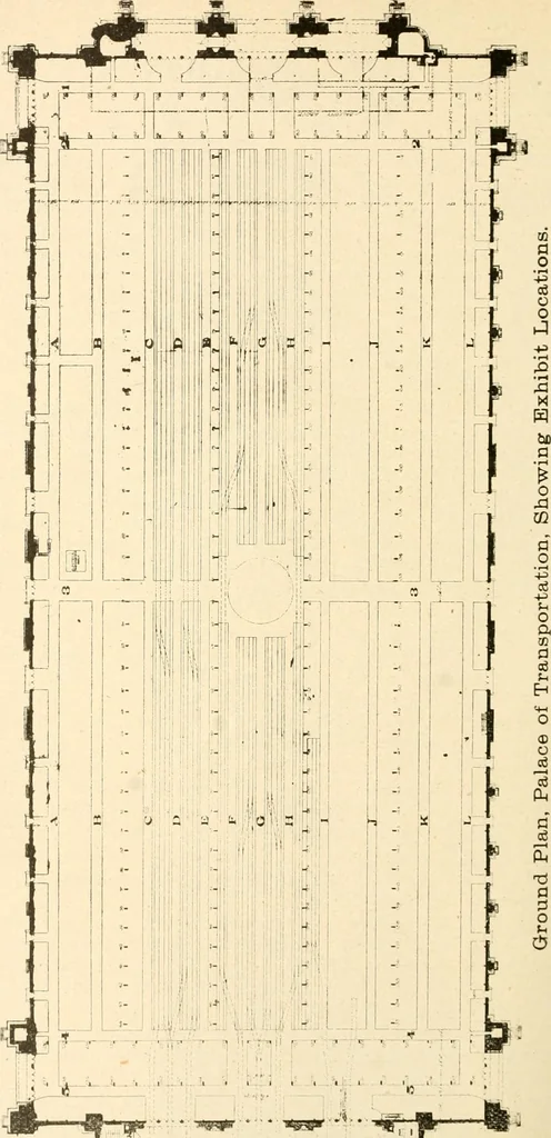 An illustration from Official catalogue of exhibitors. Universal exposition. St. Louis, U.S.A. 1904. : Division of exhibits. Department A. Education [to H. Agriculture; J. Horticulture to P. Physical Culture; R. Livestock.], 1904, leaf 795
