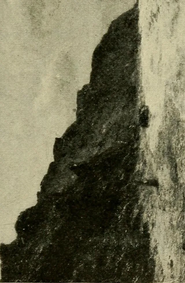 An illustration from Official catalogue of the fine arts exhibit, illustrated, 1898, leaf 44