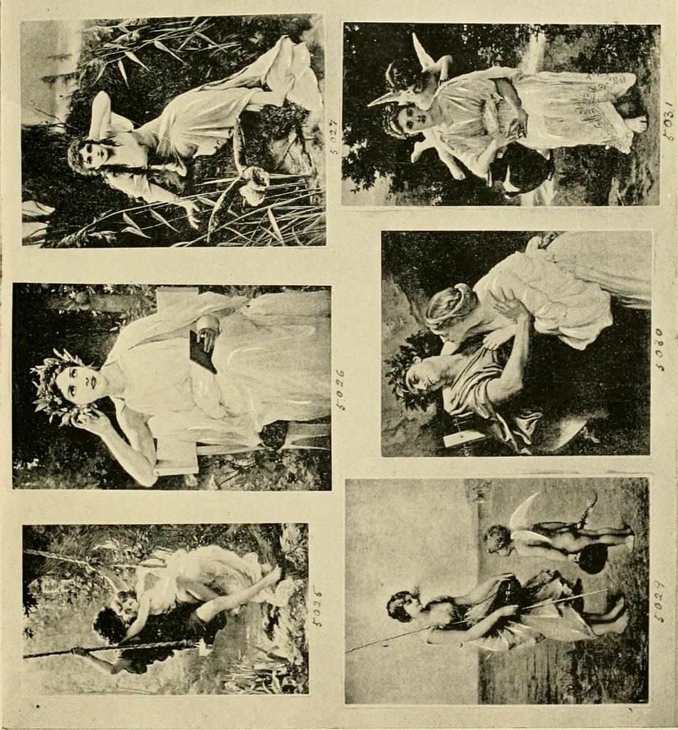 An illustration from Official catalogue and price lists on public and domestic art glass., 1897, leaf 88