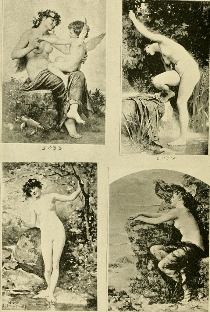 An illustration from Official catalogue and price lists on public and domestic art glass., 1897, leaf 89