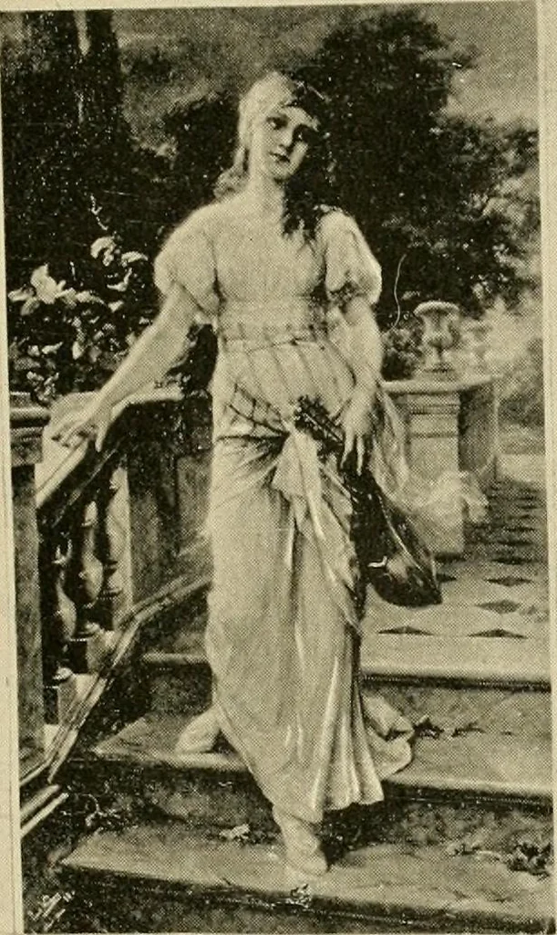 An illustration from Official catalogue and price lists on public and domestic art glass., 1897, leaf 90