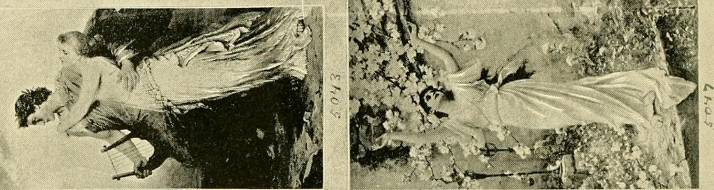 An illustration from Official catalogue and price lists on public and domestic art glass., 1897, leaf 91