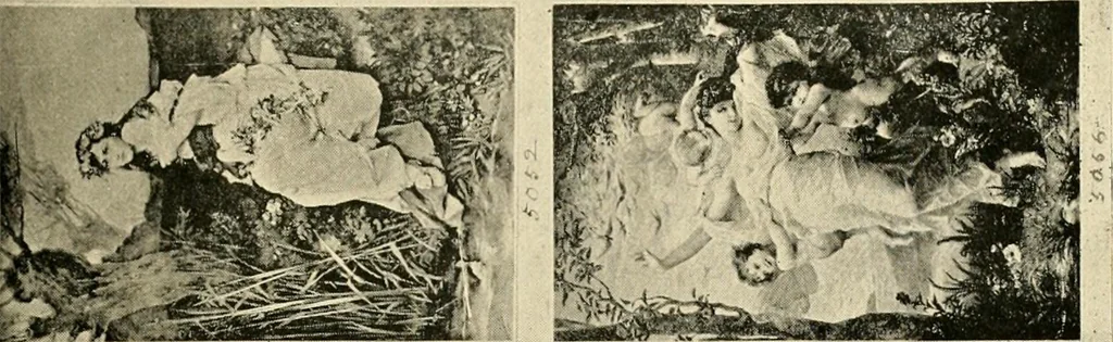 An illustration from Official catalogue and price lists on public and domestic art glass., 1897, leaf 92