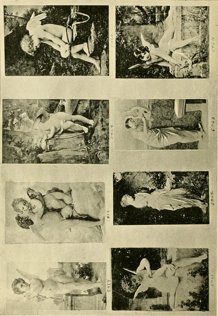 An illustration from Official catalogue and price lists on public and domestic art glass., 1897, leaf 93