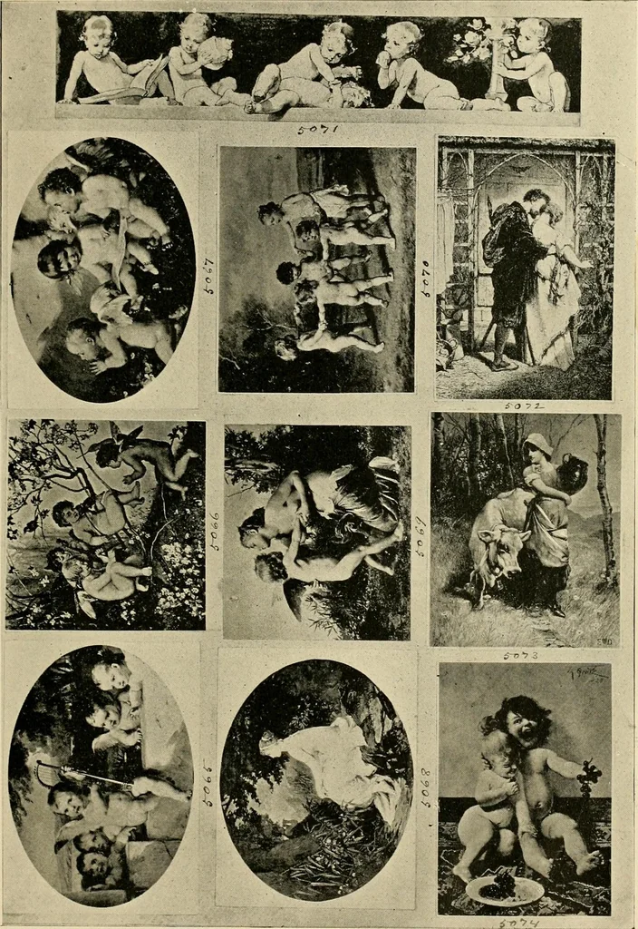 An illustration from Official catalogue and price lists on public and domestic art glass., 1897, leaf 94