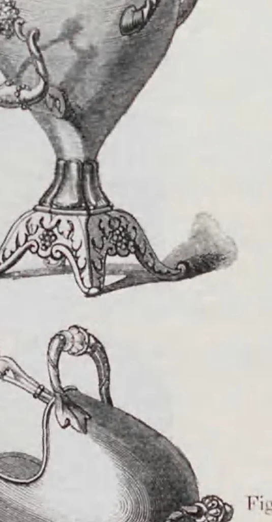 An illustration from Official descriptive and illustrated catalogue, 1851, leaf 202