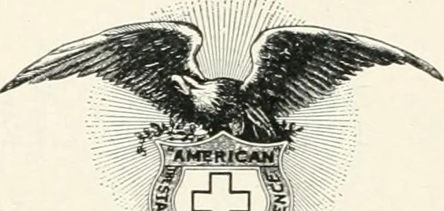 An illustration from Official exposition record and history of Masonry in the state of New York in connection with first annual fashion exposition for the benefit of Masonic hospital activities, May 8 to 13, 1922, 1922, leaf 115