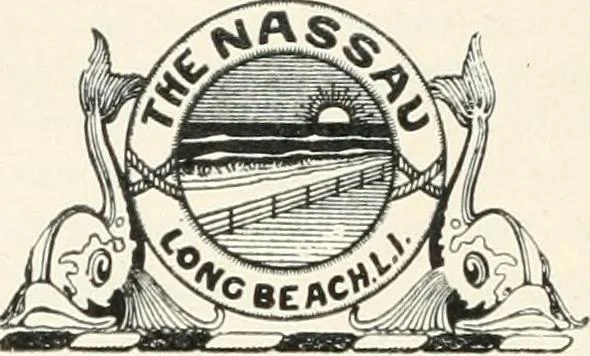 An illustration from Official exposition record and history of Masonry in the state of New York in connection with first annual fashion exposition for the benefit of Masonic hospital activities, May 8 to 13, 1922, 1922, leaf 131