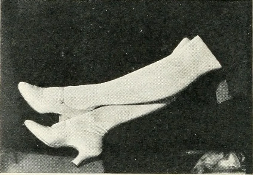 An illustration from Official exposition record and history of Masonry in the state of New York in connection with first annual fashion exposition for the benefit of Masonic hospital activities, May 8 to 13, 1922, 1922, leaf 169
