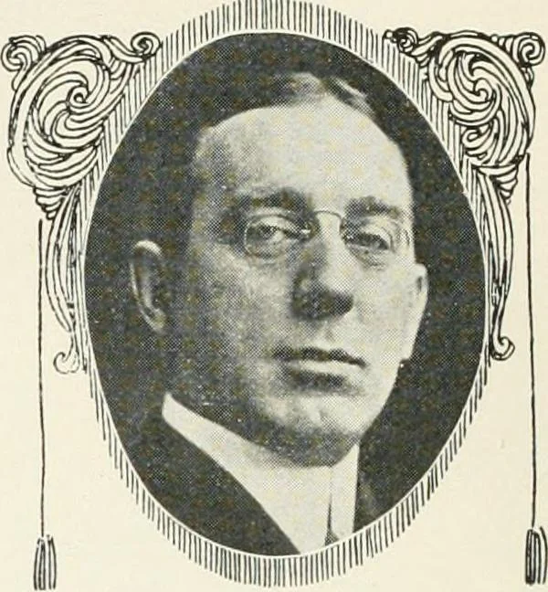 An illustration from Official exposition record and history of Masonry in the state of New York in connection with first annual fashion exposition for the benefit of Masonic hospital activities, May 8 to 13, 1922, 1922, leaf 19