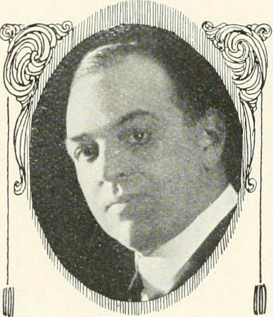 An illustration from Official exposition record and history of Masonry in the state of New York in connection with first annual fashion exposition for the benefit of Masonic hospital activities, May 8 to 13, 1922, 1922, leaf 20