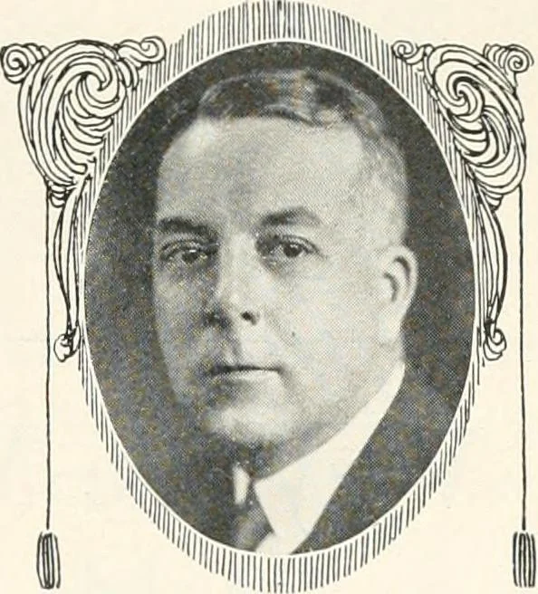 An illustration from Official exposition record and history of Masonry in the state of New York in connection with first annual fashion exposition for the benefit of Masonic hospital activities, May 8 to 13, 1922, 1922, leaf 22
