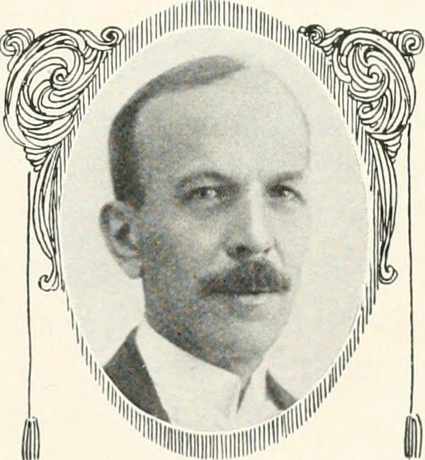 An illustration from Official exposition record and history of Masonry in the state of New York in connection with first annual fashion exposition for the benefit of Masonic hospital activities, May 8 to 13, 1922, 1922, leaf 22