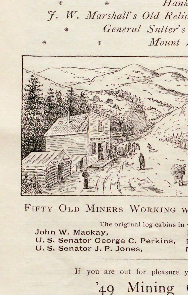 An illustration from Official guide to the California Midwinter Exposition in Golden Gate park, San Francisco, California : commencing January 27th, and closing June 30th, 1891, 1894, leaf 114